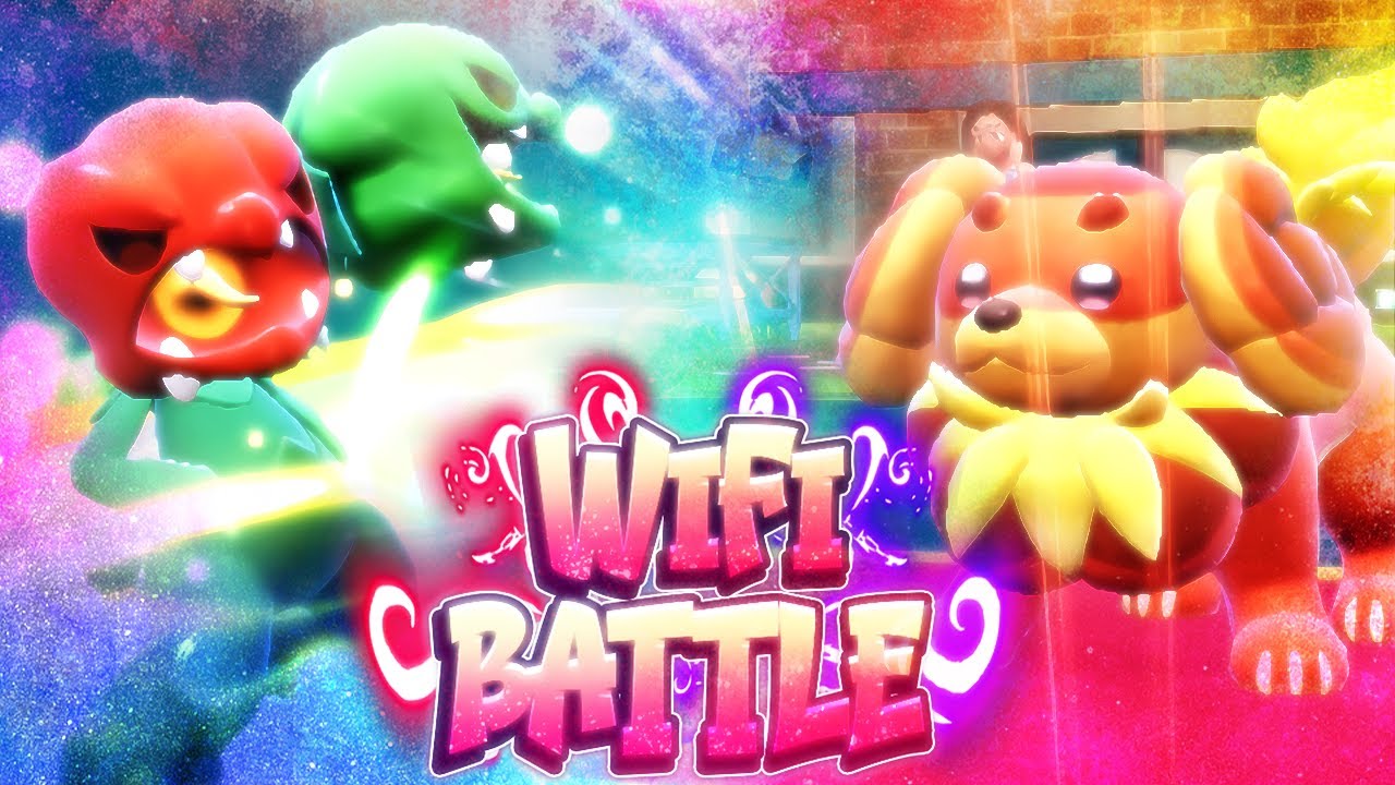 THE SCOVILLAIN SUN TEAM!! (Pokemon Scarlet & Violet WiFi Battle)