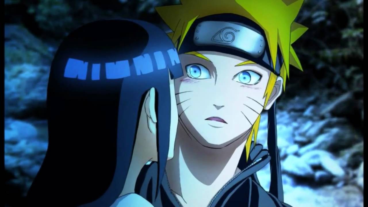 Naruto & Hinata Everytime We Touch