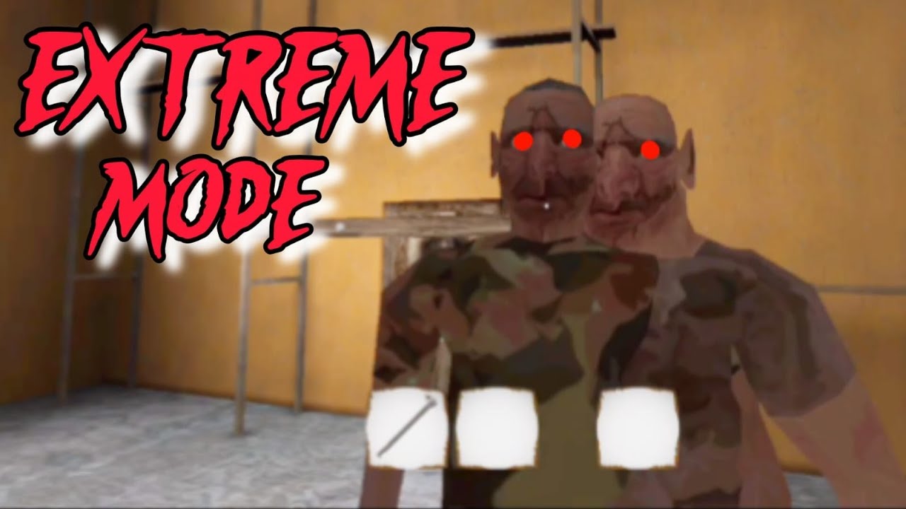 The Twins In Extreme Mode Full Gameplay 