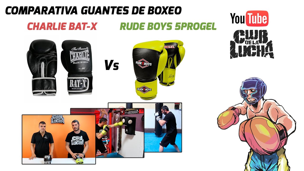 CHARLIE BAT X VS RUDEBOYS 5PROGEL