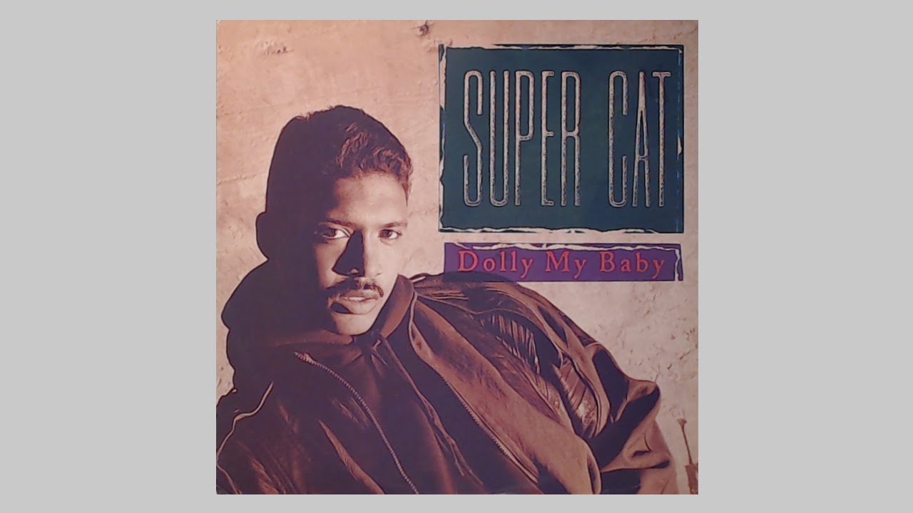 Super Cat | B.I.G. | Jesse West - Dolly My Baby (Bad Boy Extended) + Instrumental - 1993 Columbia