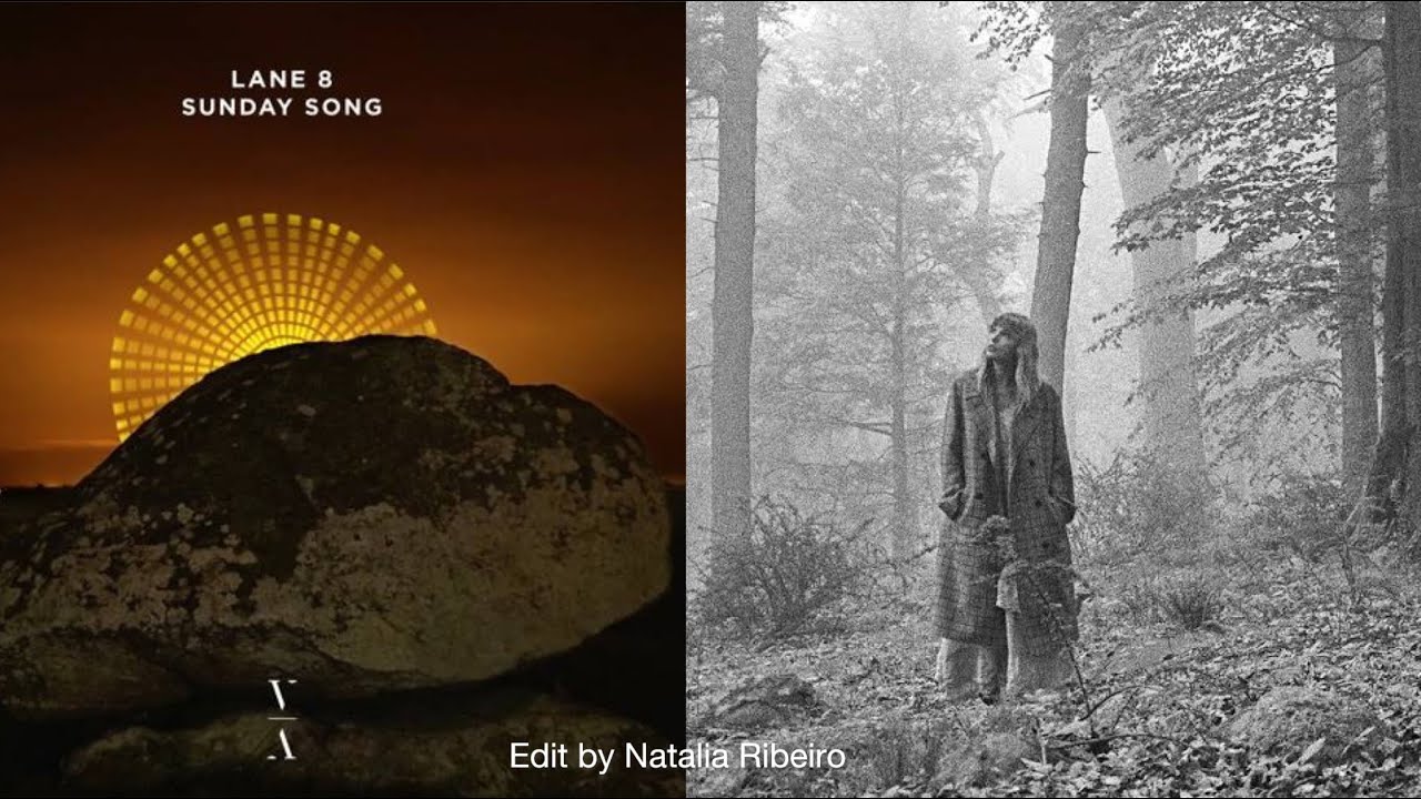 Cardigan (Sunday Song) - Natalia Ribeiro Edit (Taylor Swift, Lane 8)