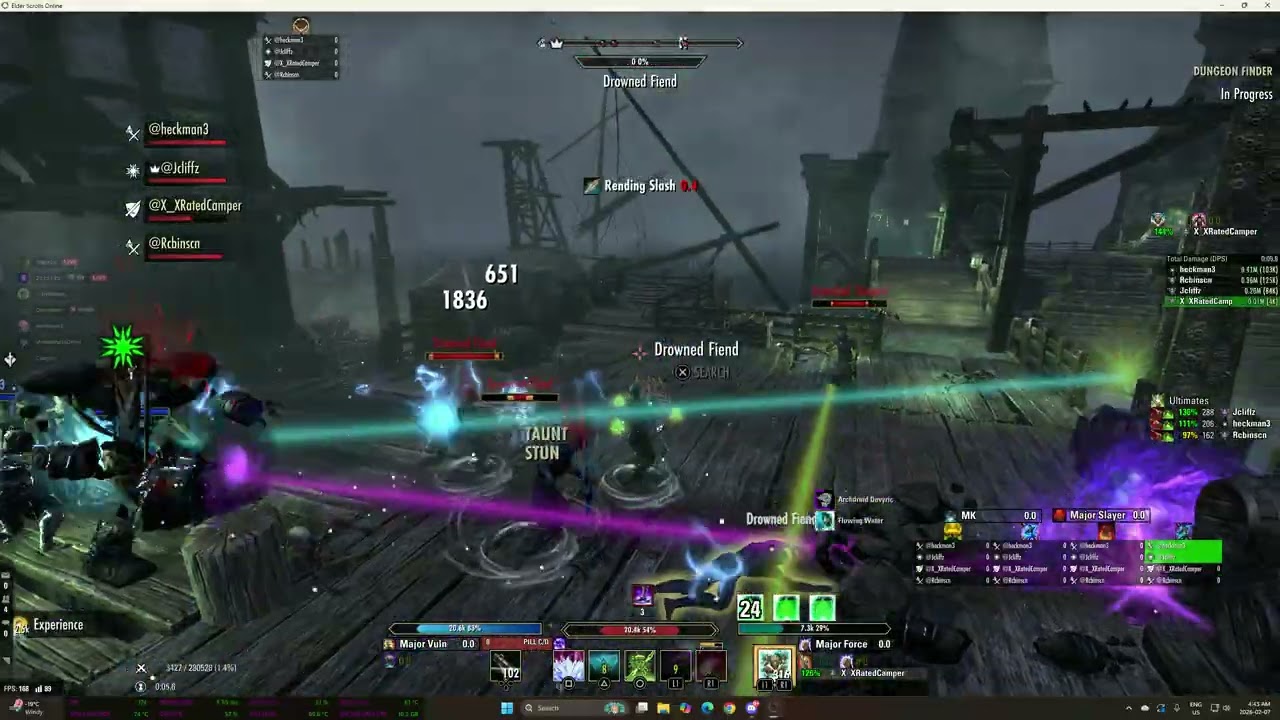 Shipwright's Regret Trifecta - Tank (U48)