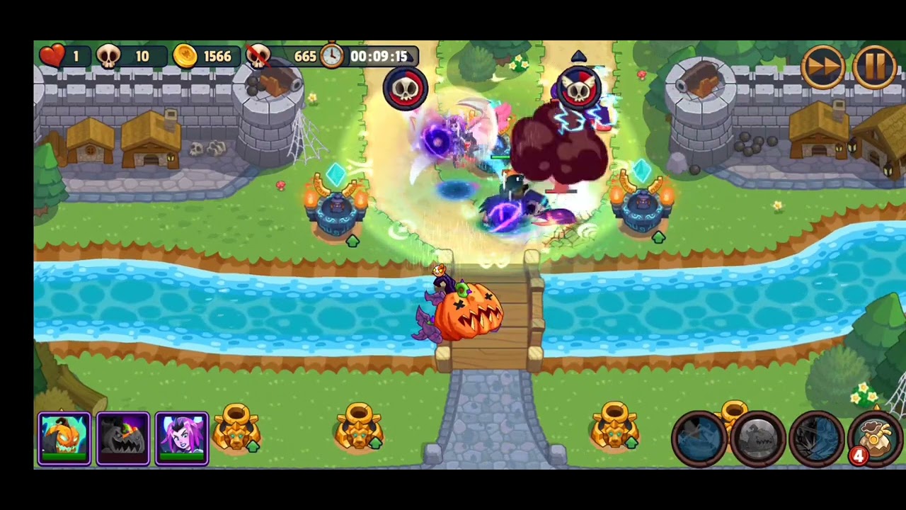 Realm Defense - Tournament - T16. The  Moat - Raida - 1126 Kills