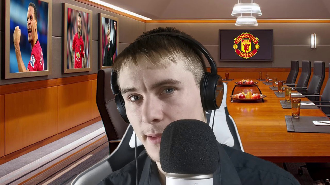 ASMR - Man Utd Christmas Scout! [Part 4] (Soft-Spoken)