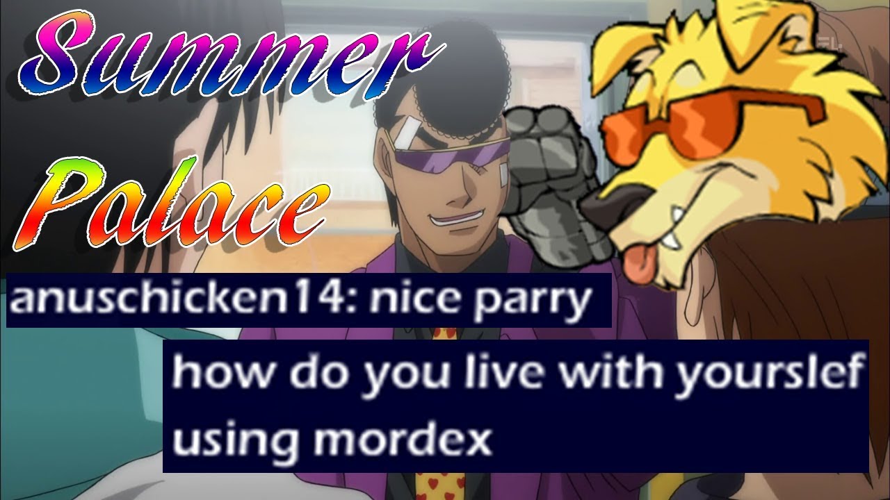 Summer Palace - An Actual Brawlhalla Montage