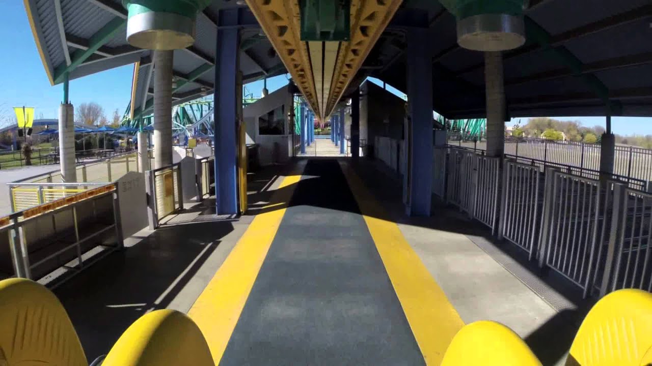 Steel Venom POV