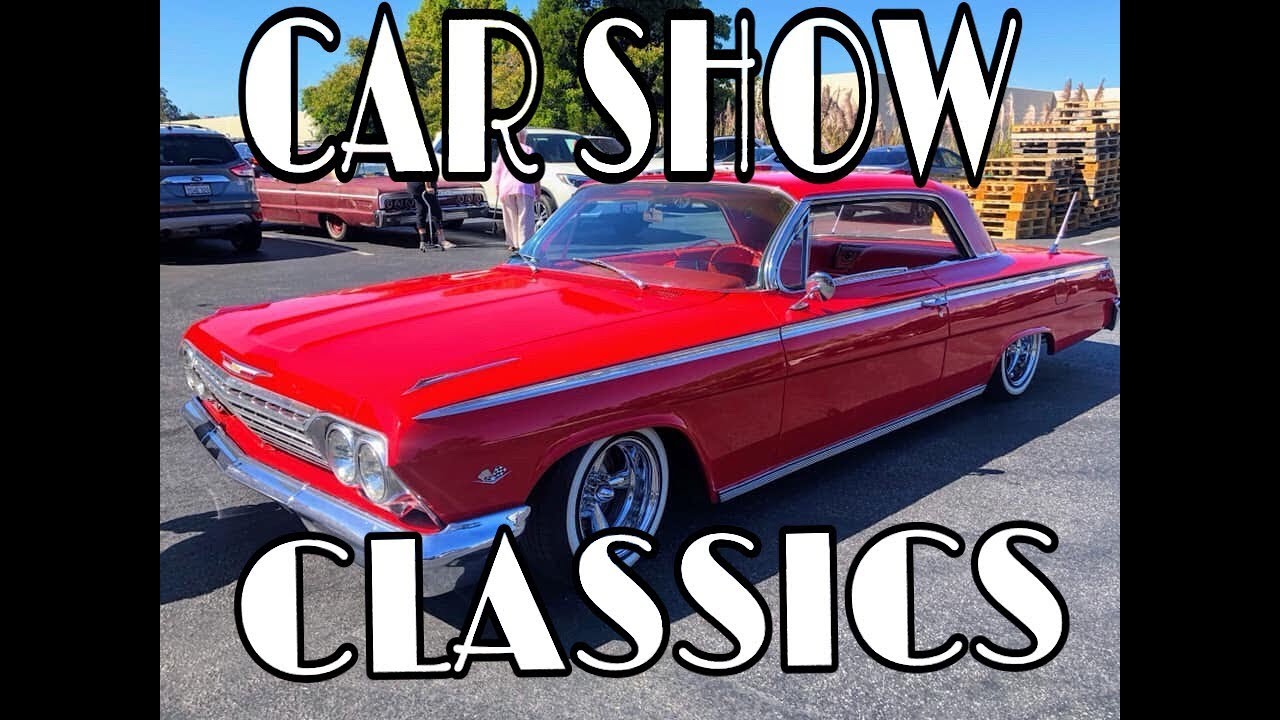 CAR SHOW - SUMMER CLASSIC