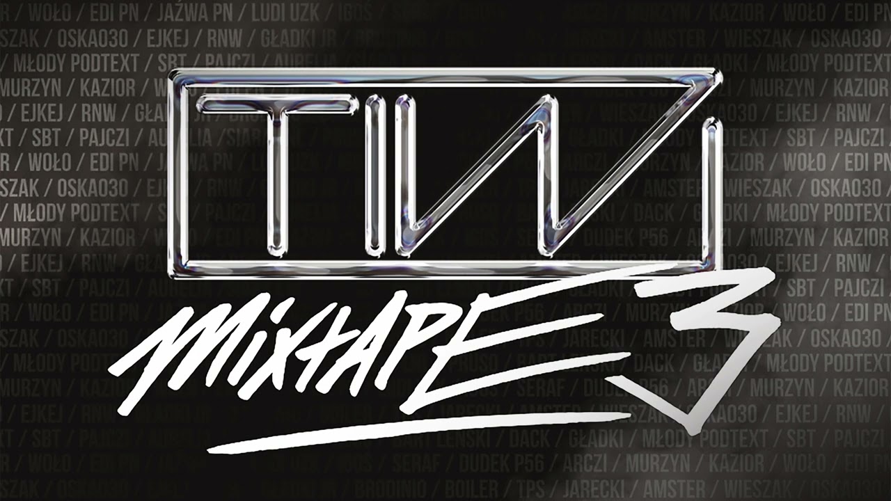 TPS, Edi PN, Jaźwa - Oparte na pieniadzach prod. Tytuz #tiwmixtape