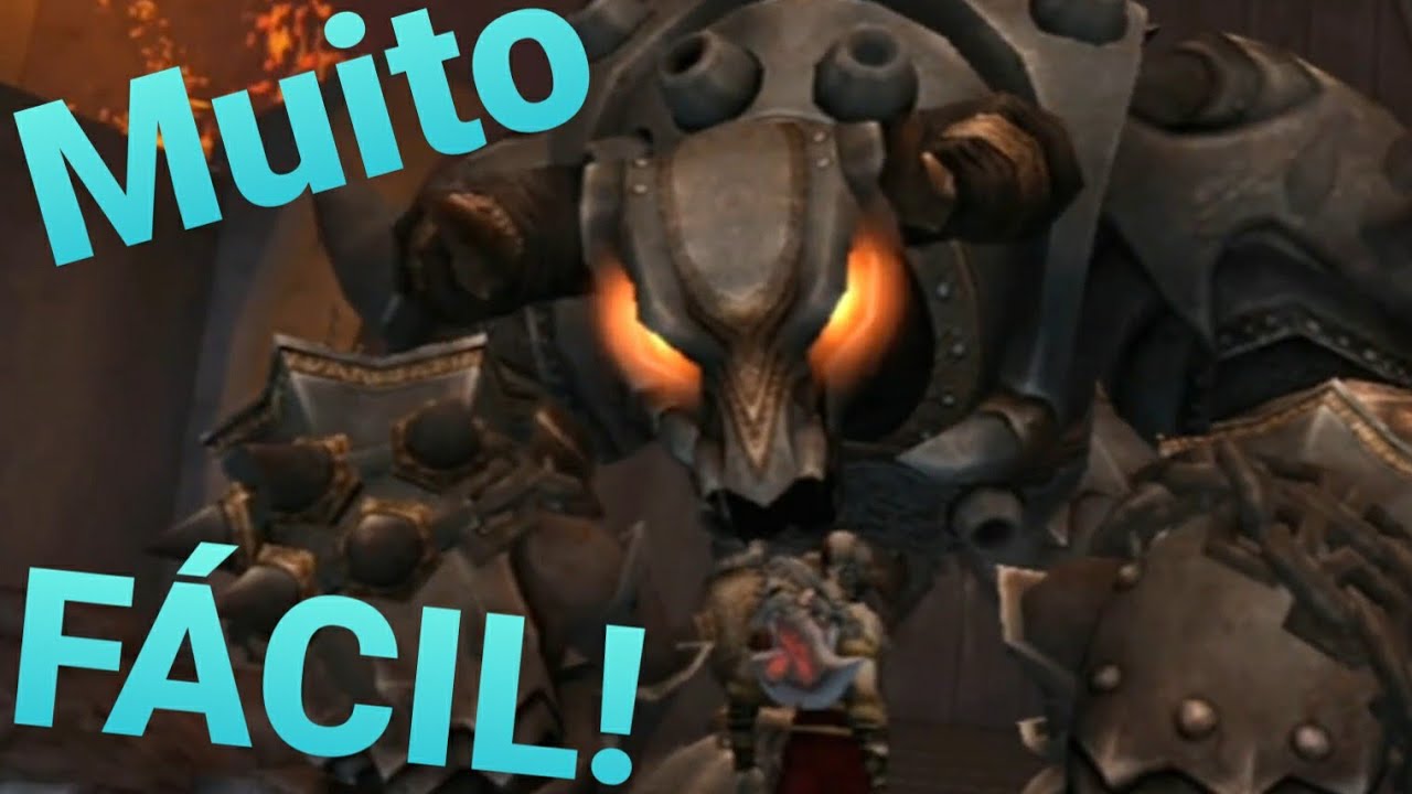 God Of War 1 Bugs: Skip do Minotauro Gigante!