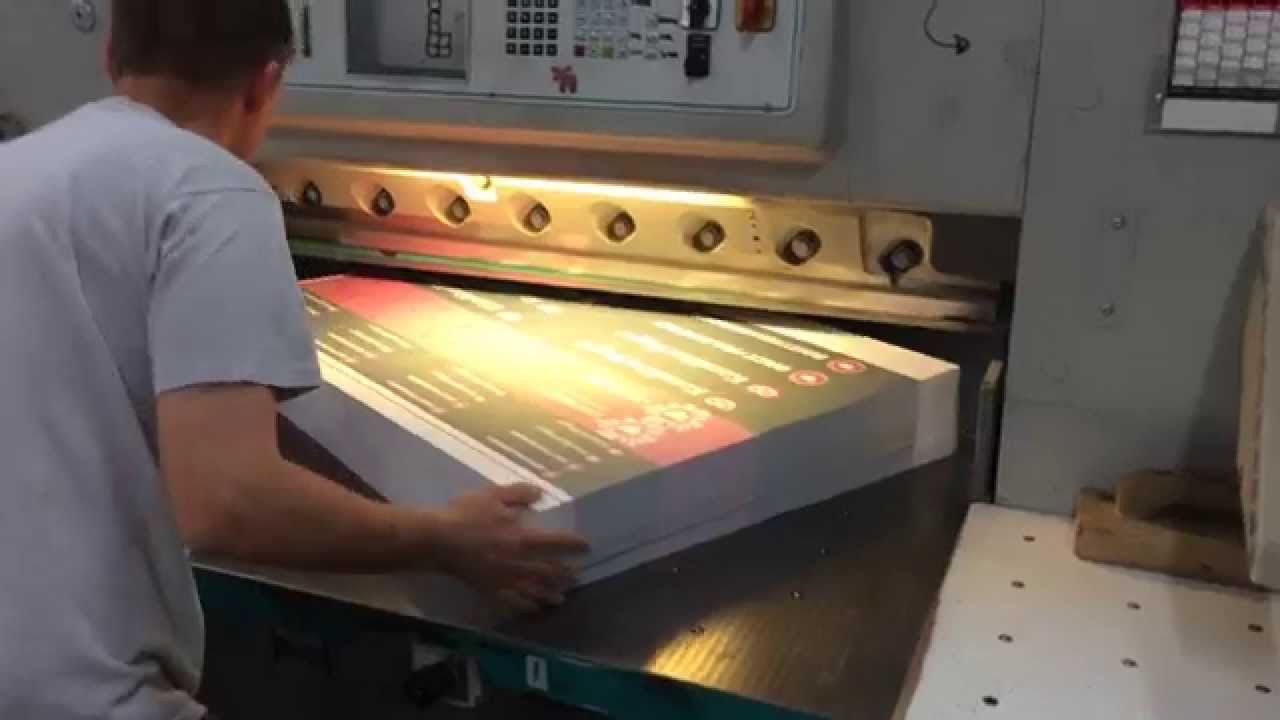 Perfecta cutting machine