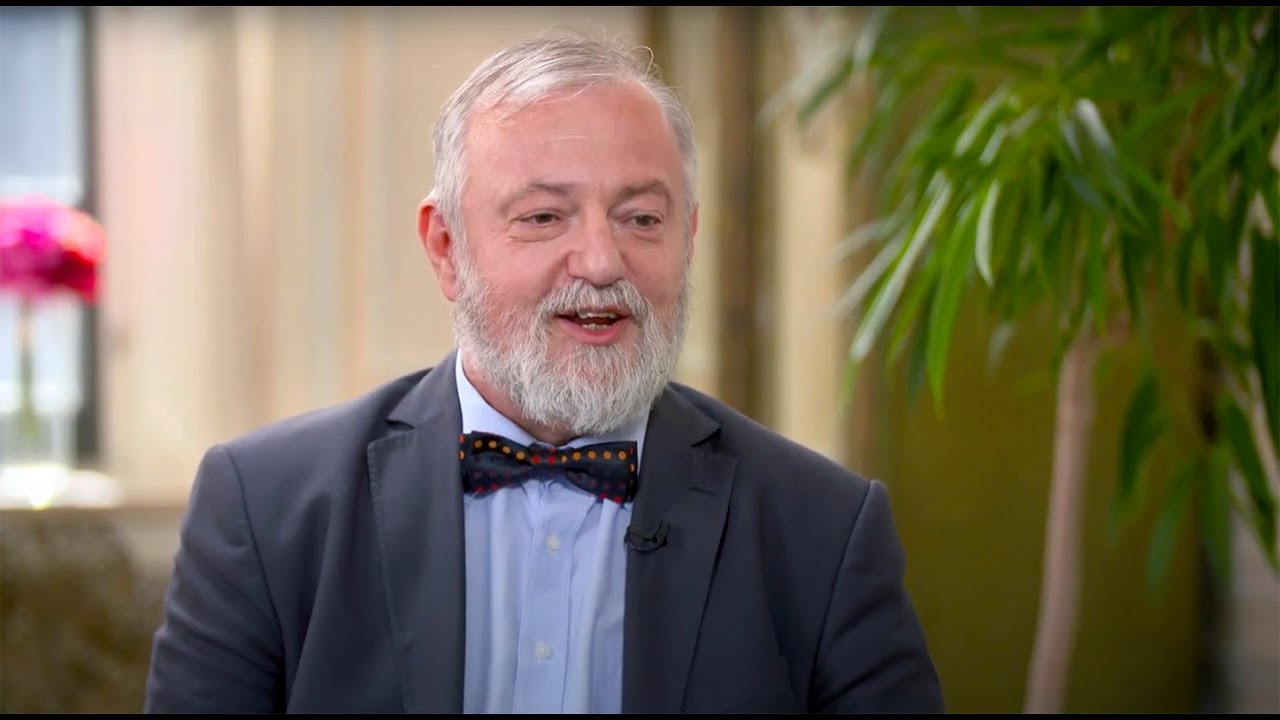 TIA&TW - Ambassador Hynek Kmoníček (Czech Republic)
