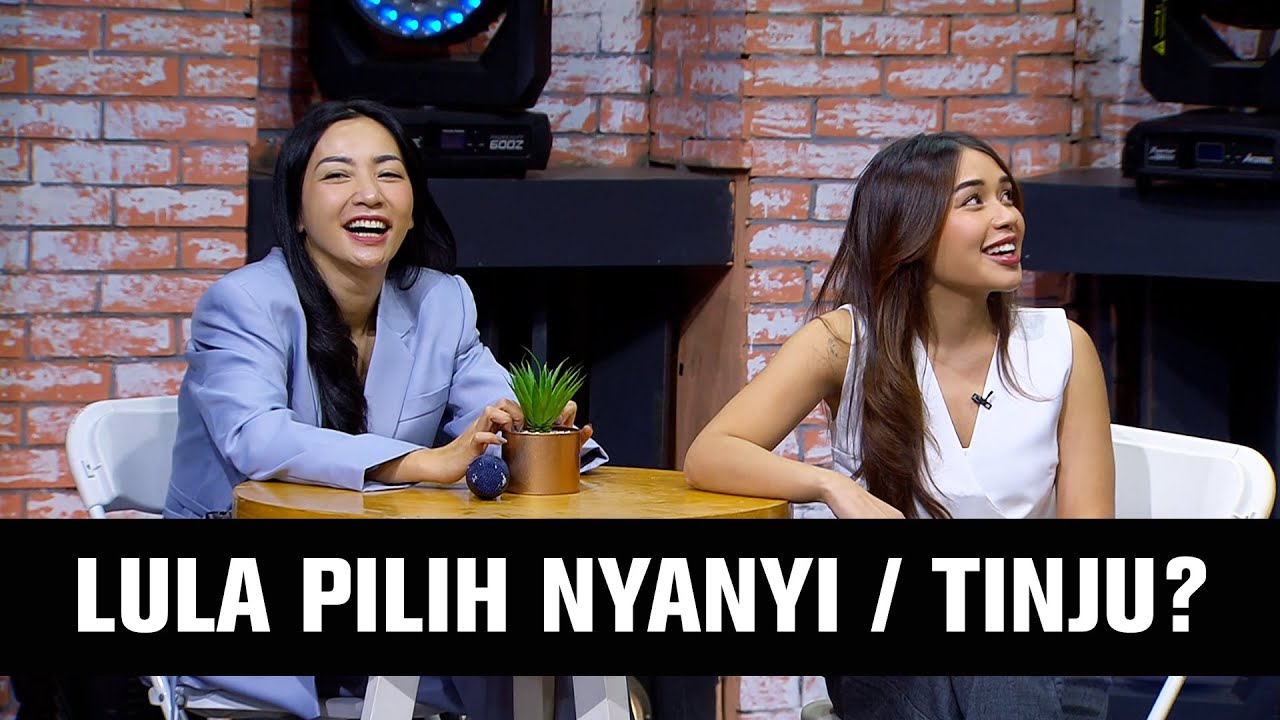 DesBoi Berdua Tolong Ditahan Dulu, Ini Lula Lahfah Belum Diajak Ngobrol! (1/4)