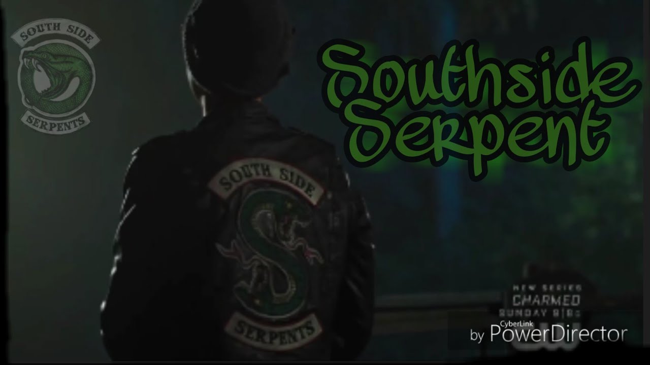 Southside Serpent 🐍[ Riverdale ] ~ Control ~