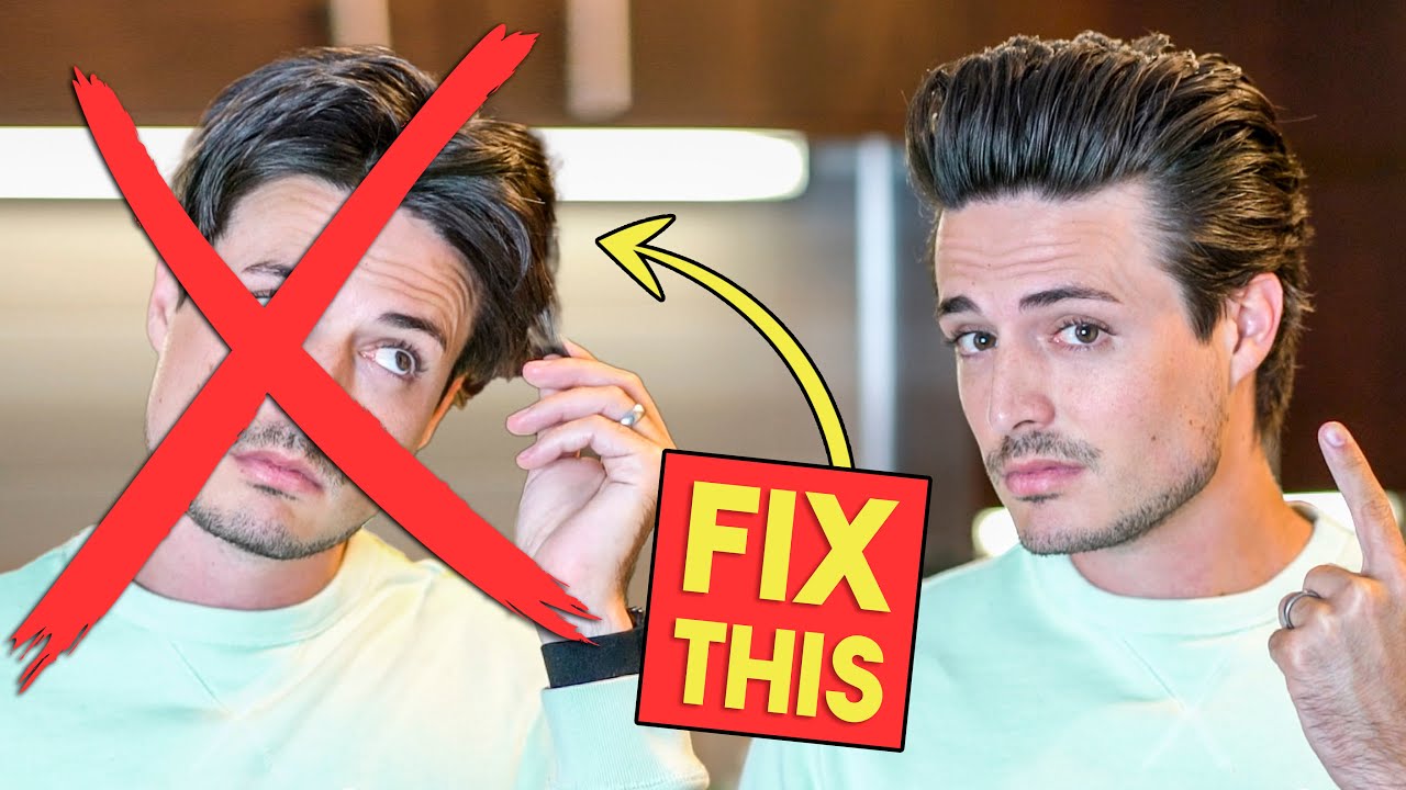 5 Ways to Fix A BAD Haircut/Hairstyle