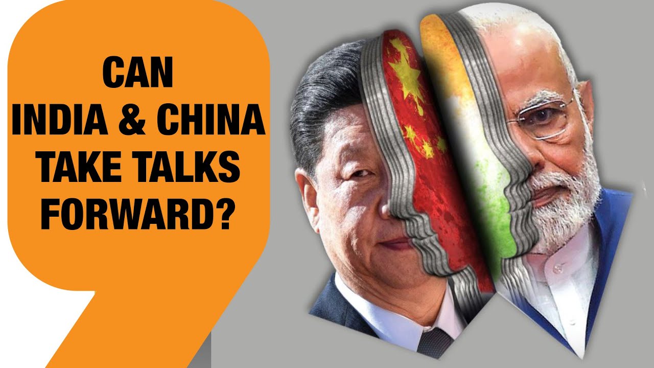 India-China Defence Minister's Meet | First Step Towards Normalcy On Borders | News9