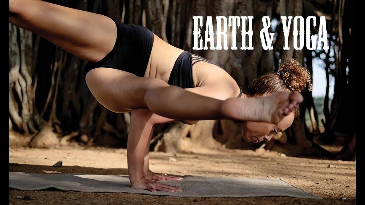 Earth and Yoga | Ashtanga Yoga Demo with Laruga