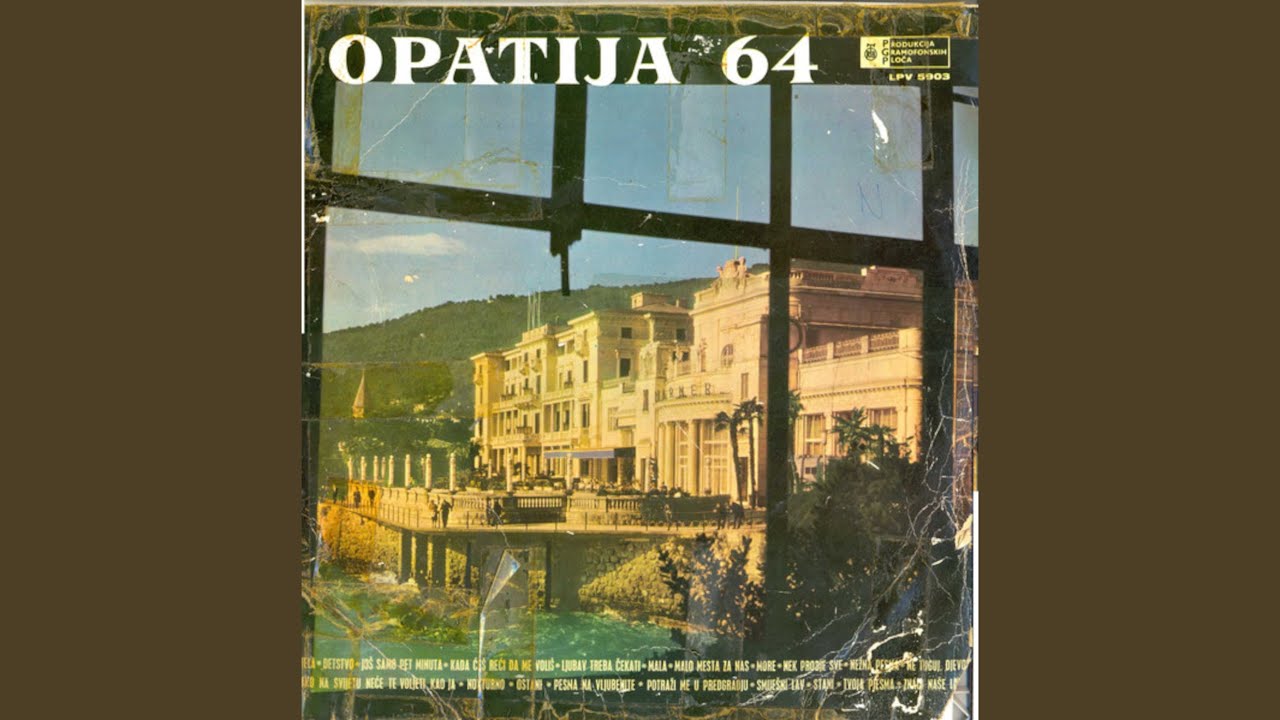 Još samo pet minuta