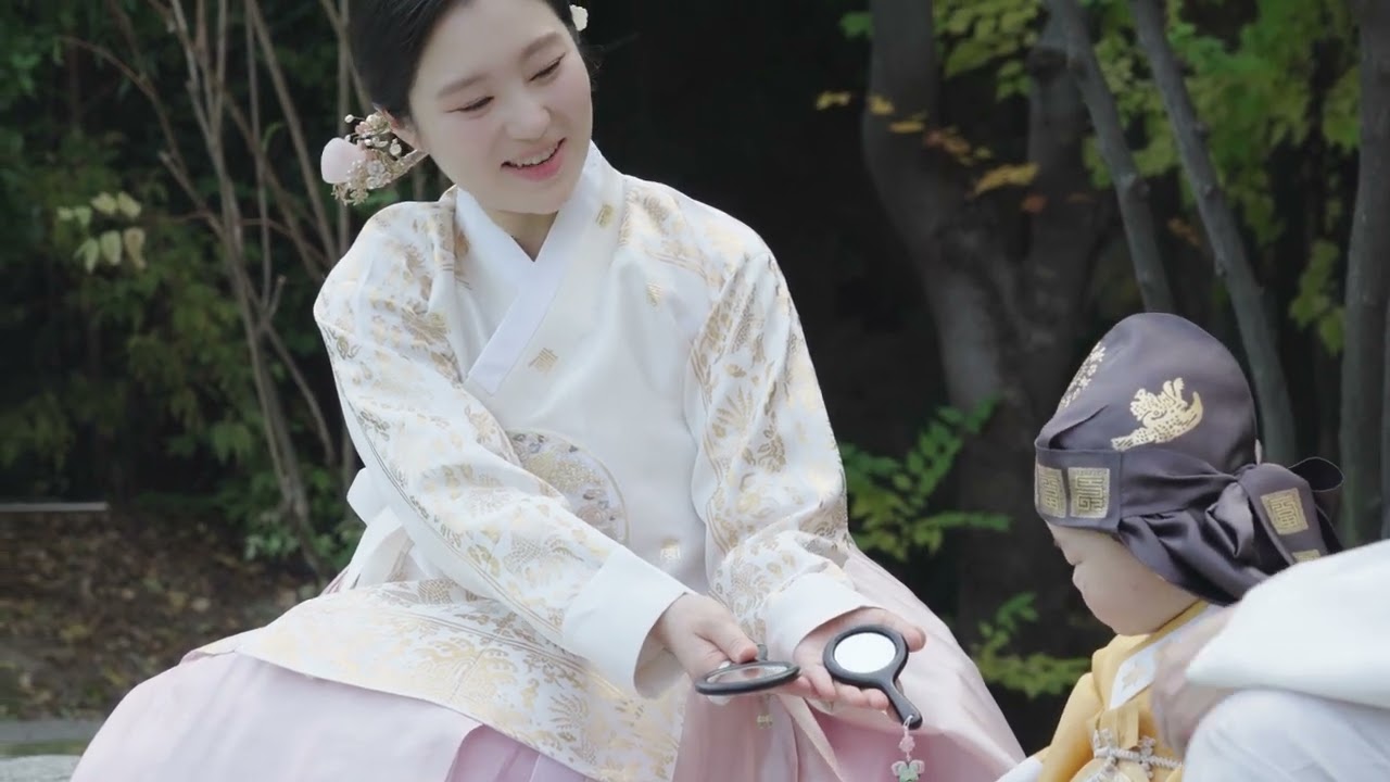 신라호텔 돌잔치 영상 하이라이트 4k