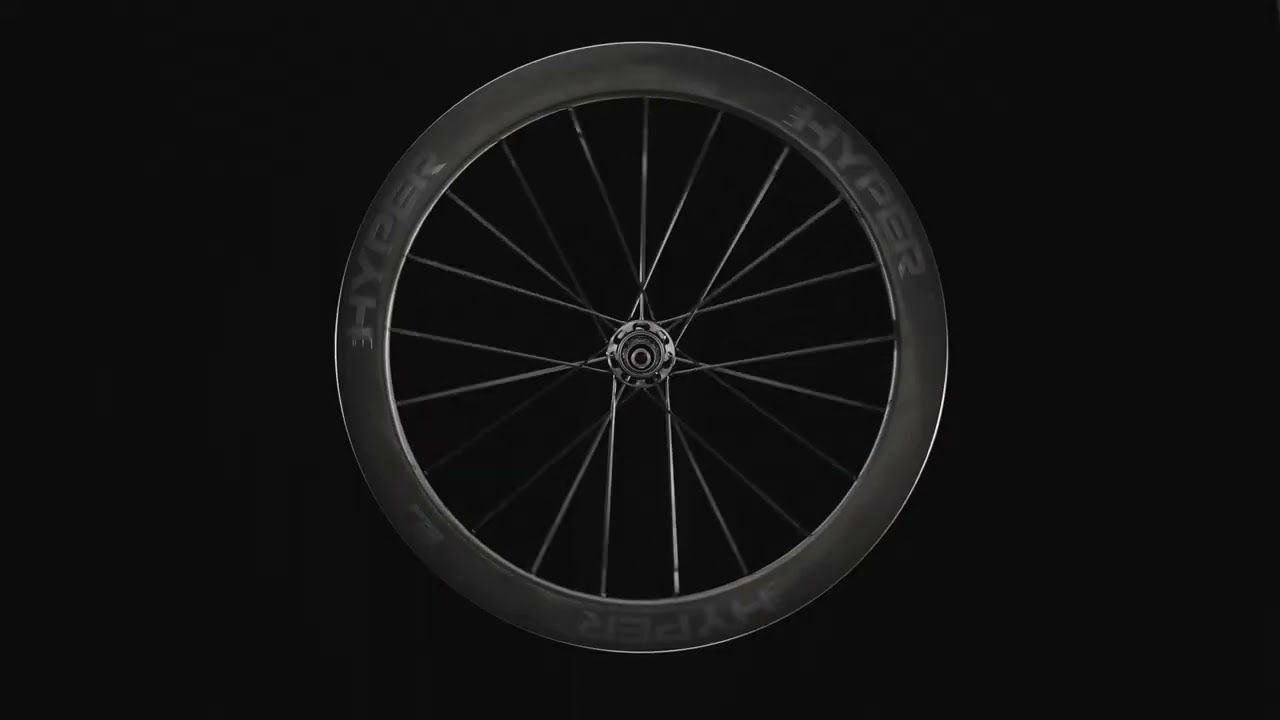 HYPER 2023 SE: Durable. Sturdy. Speedy. | L&uacute;n Performance Wheels