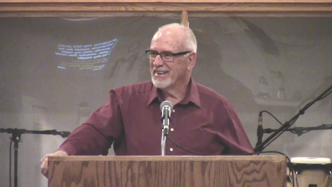 Oh How Love I Thy Law | Pastor David Mashburn | Living Hope Assembly