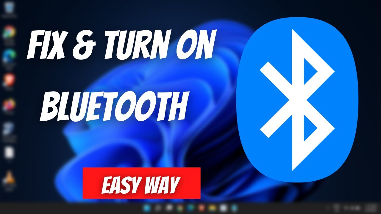 Как включить Bluetooth в Windows 11 (2022)