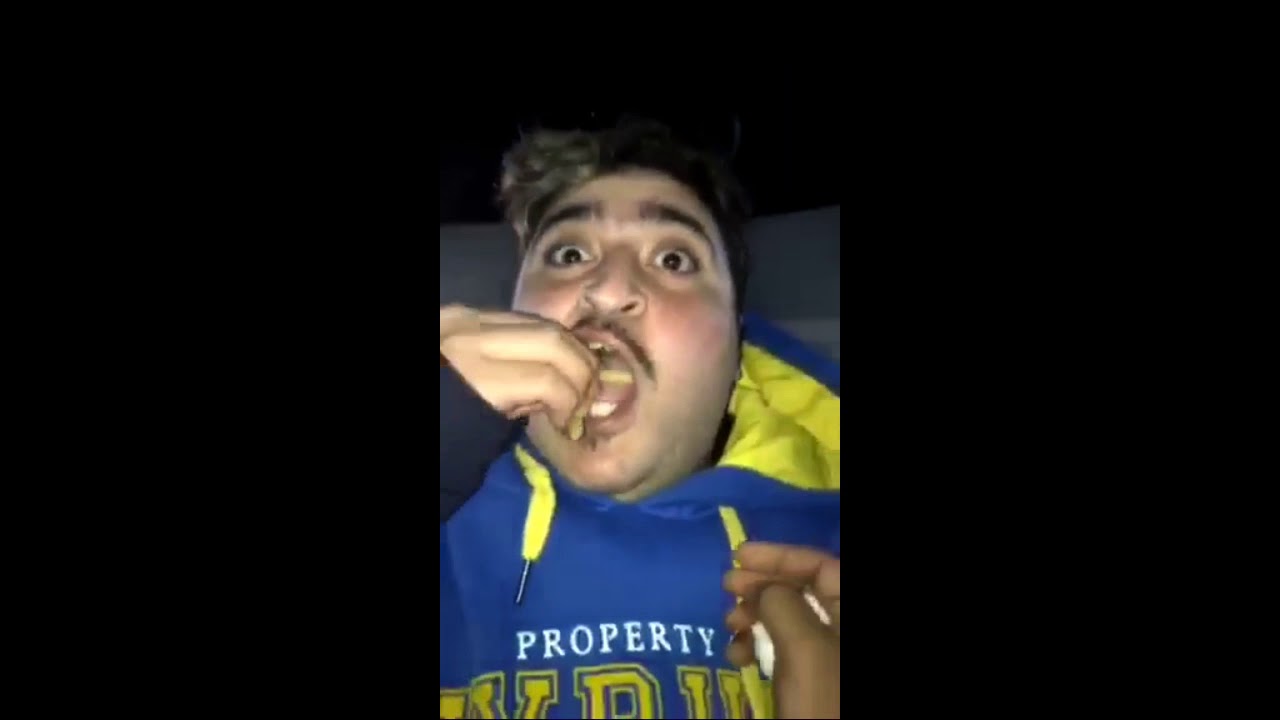 فهد العرادي سناب (183) الخال ابو طلال فصل وطك ربعه في المخيم هههههه