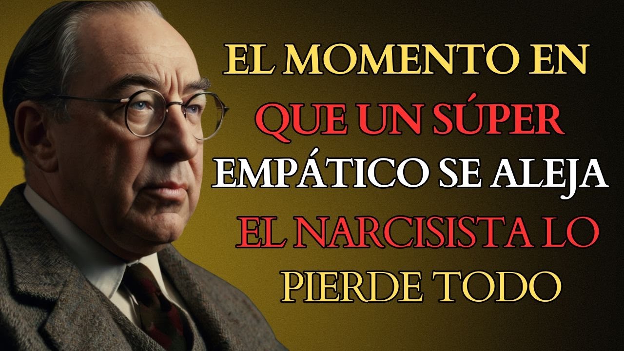 El Momento En Que Un Súper Empático Se Aleja: El Narcisista Lo Pierde Todo Psicología Del Narcisista