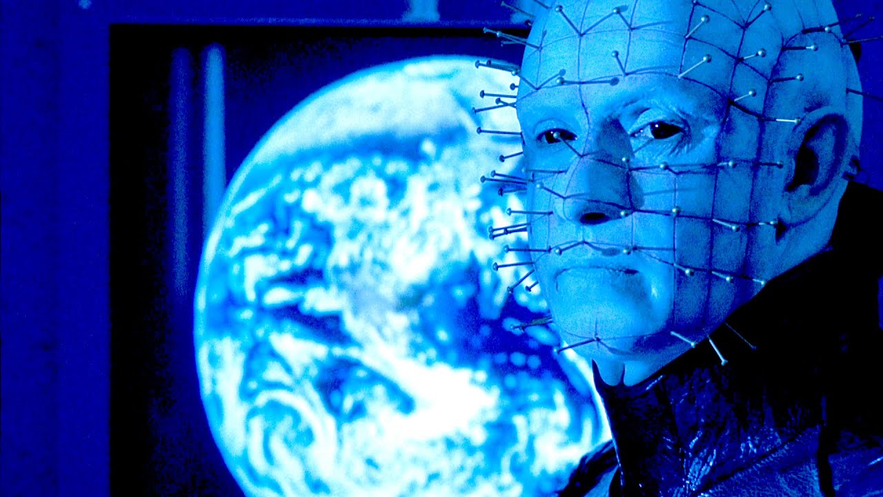 The Garden Of Eden... A Garden Of Flesh | Hellraiser: Bloodline (1996) #15
