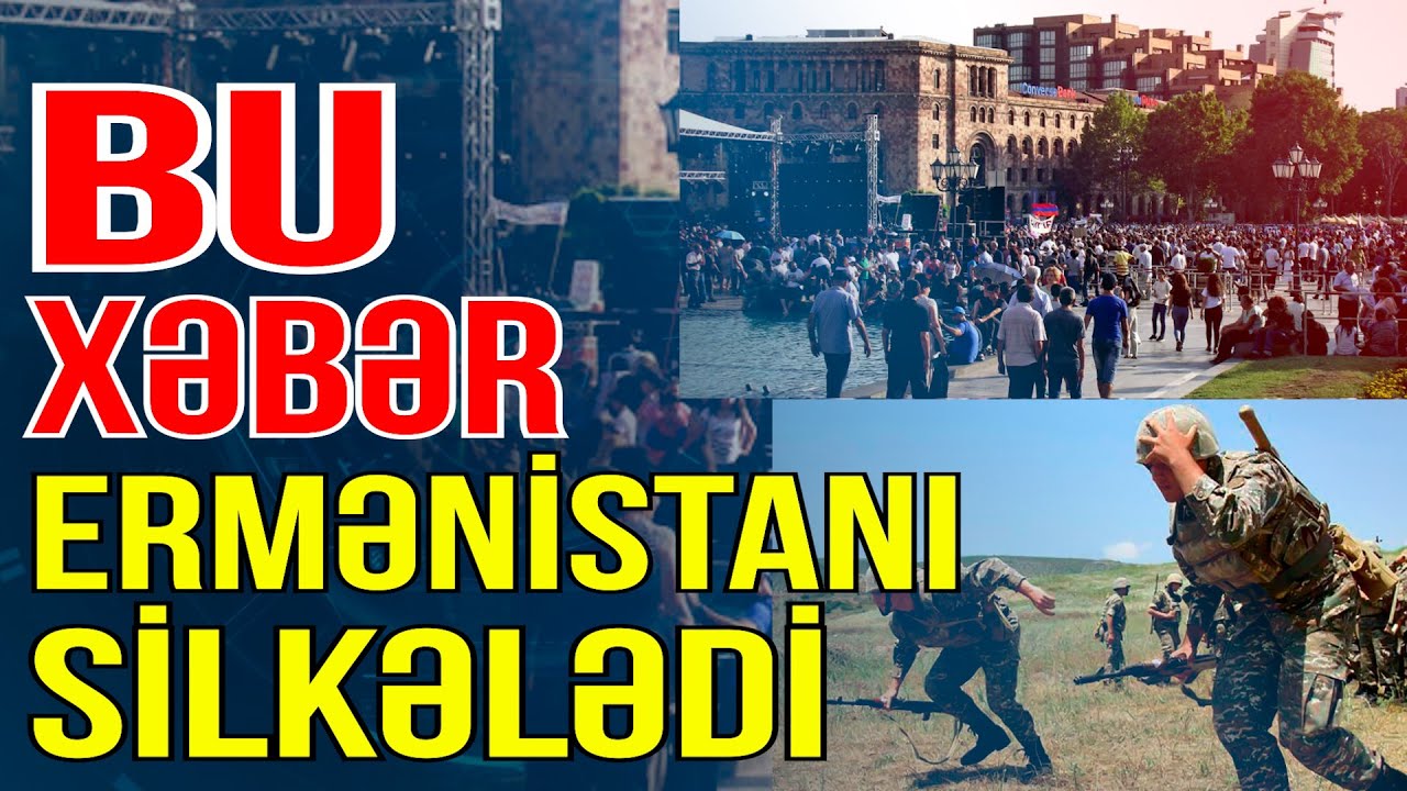 Bu kəndlə bağlı xəbər Ermənistanı silkələdi - Xəbəriniz var? - Media Turk TV