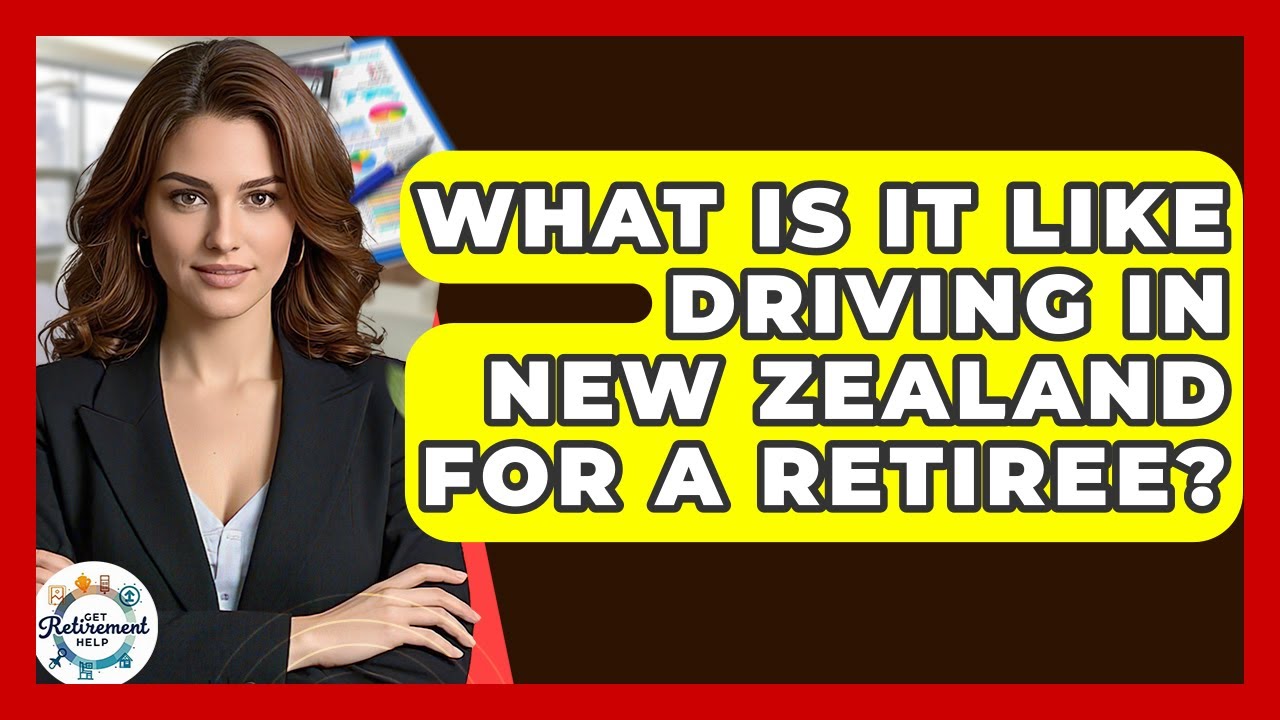 What Is It Like Driving In New Zealand For A Retiree? - Get Retirement Help