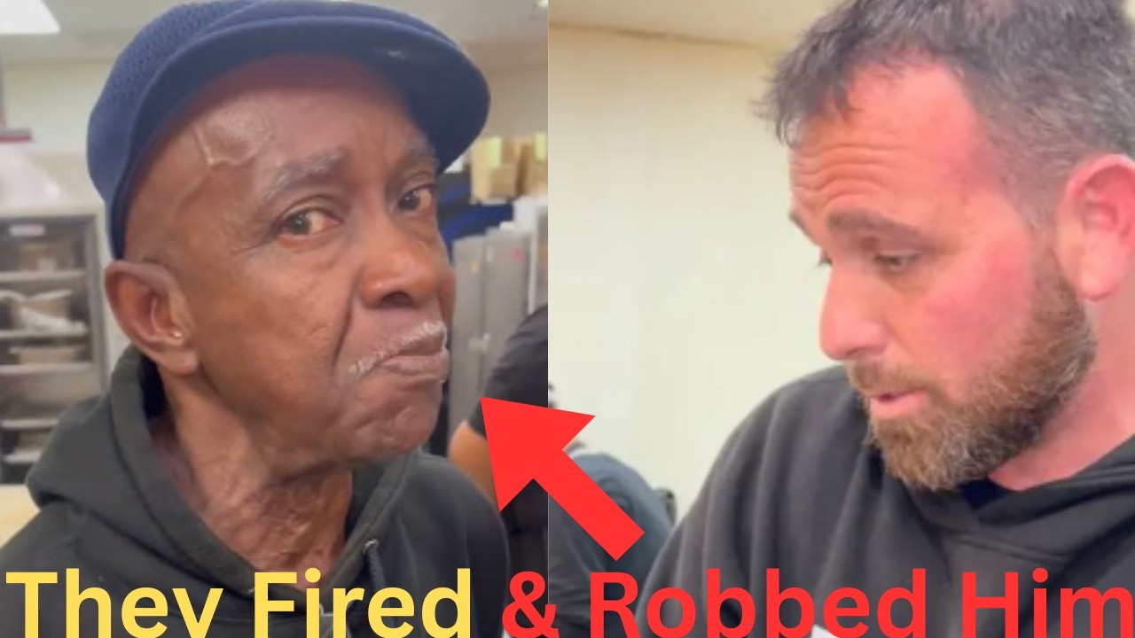 Mr. Tendernism FIRED & ROBBED?! The Truth About What Really Happened