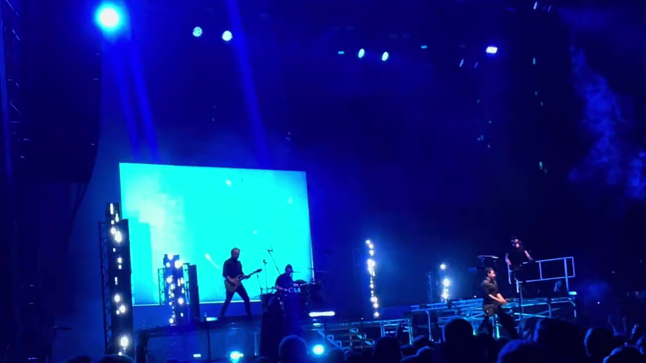 Pendulum &bull; Nothing For Free &bull; Live at Rock for People &bull; Hradec Kralove &bull; 15.06.2024