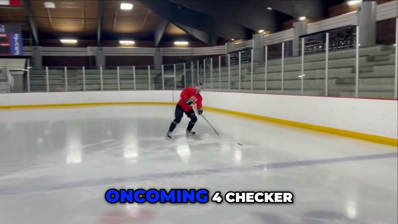 HTS - NZ Transition with D Slide Fakes and Cut Back