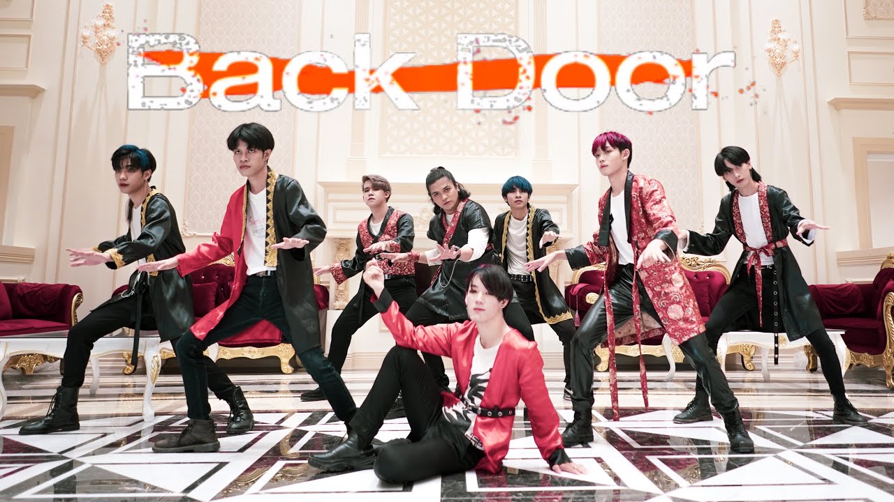 [KPOP_CHEONAN] BLACKLIST - STRAY KIDS 