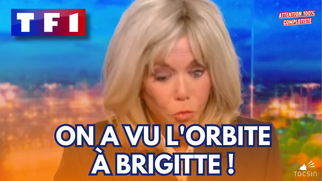 Brigitte sur TF1 : que s'est-il passé avec ses yeux ? - AuBonTouite