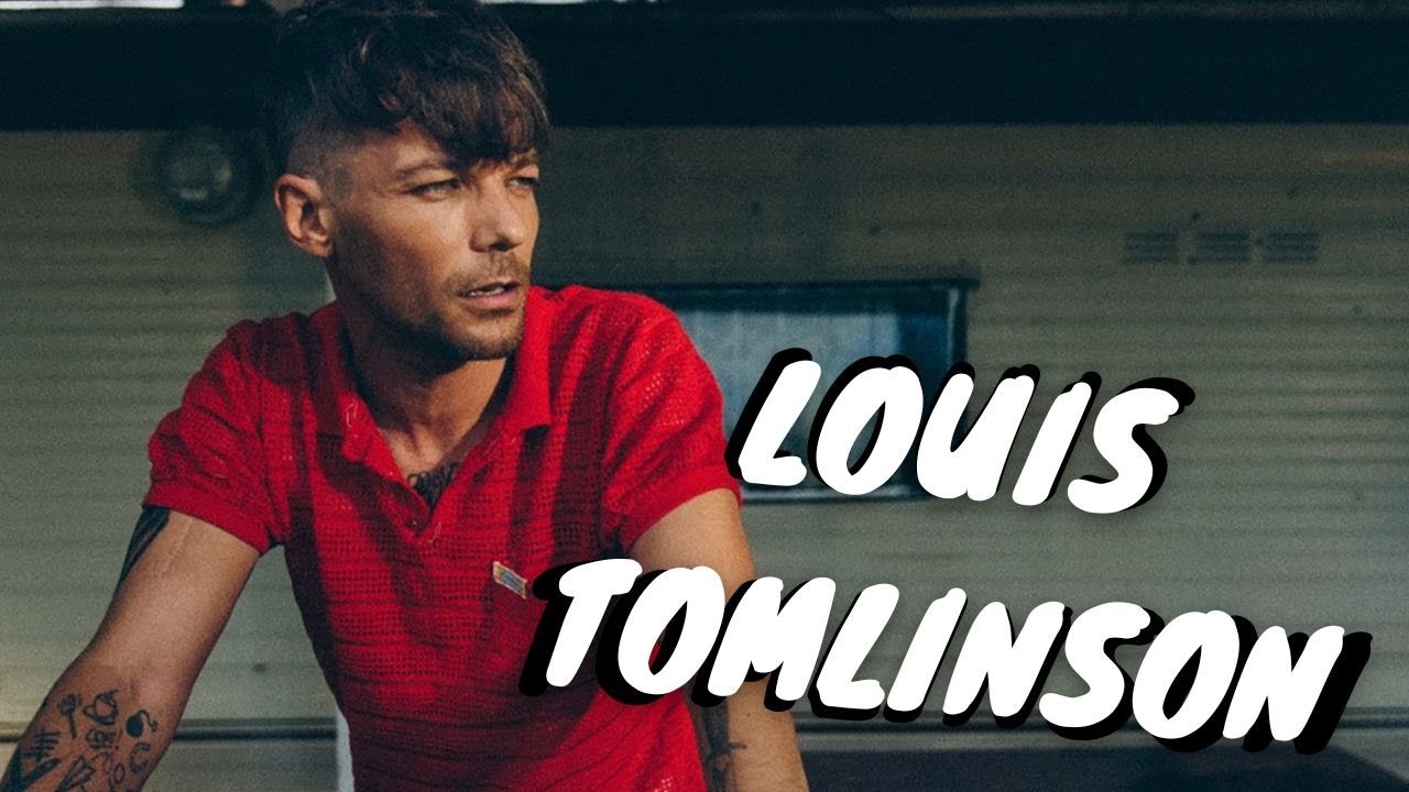 Louis Tomlinson on writing 