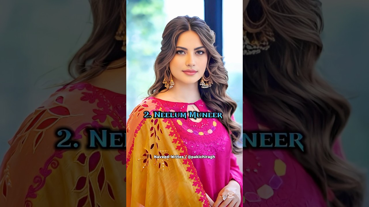 Top 10 Pakistani Most Beautiful Actress & Models #actress #model #shorts #pakistan #beautiful