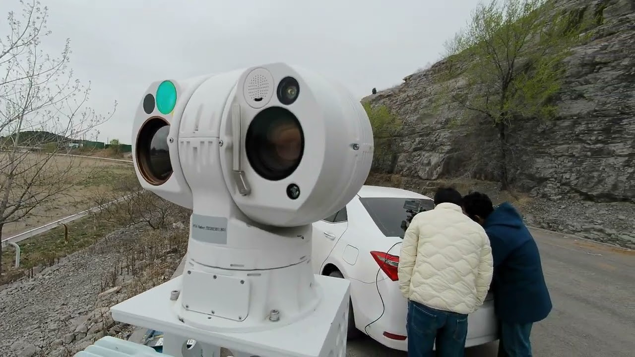 Cómo funcionan las cámaras térmicas con radar perimetral incorporado | Aplicaciones en tiempo real