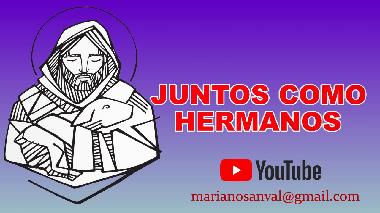 JUNTOS COMO HERMANOS (VERSIÓN KARAOKE INSTRUMENTAL)
