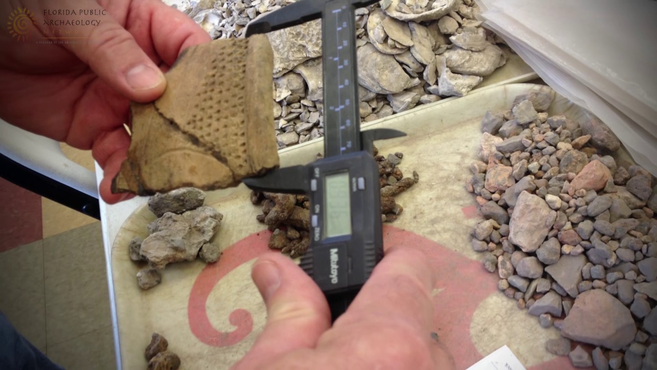 ArchaeologyIN3- Laser Scanning Artifacts