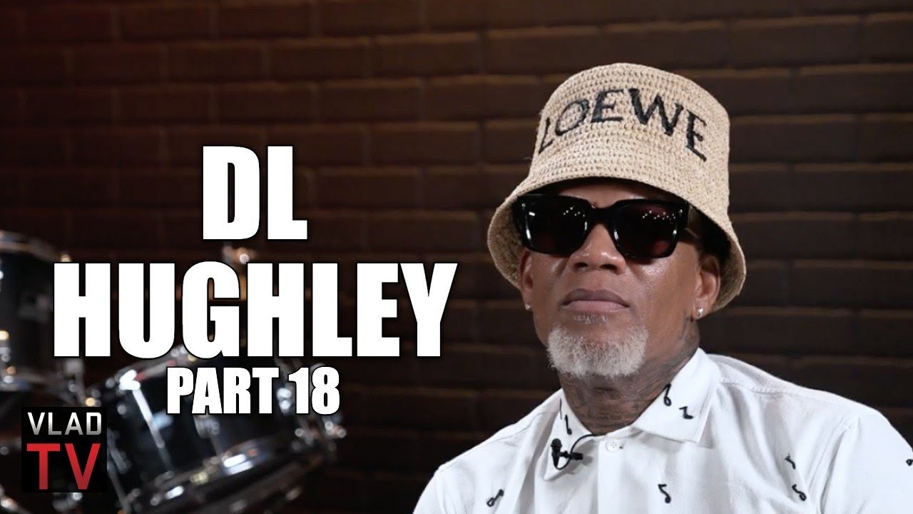 DL Hughley: Мне никогда не нравился Дидди (часть 18)