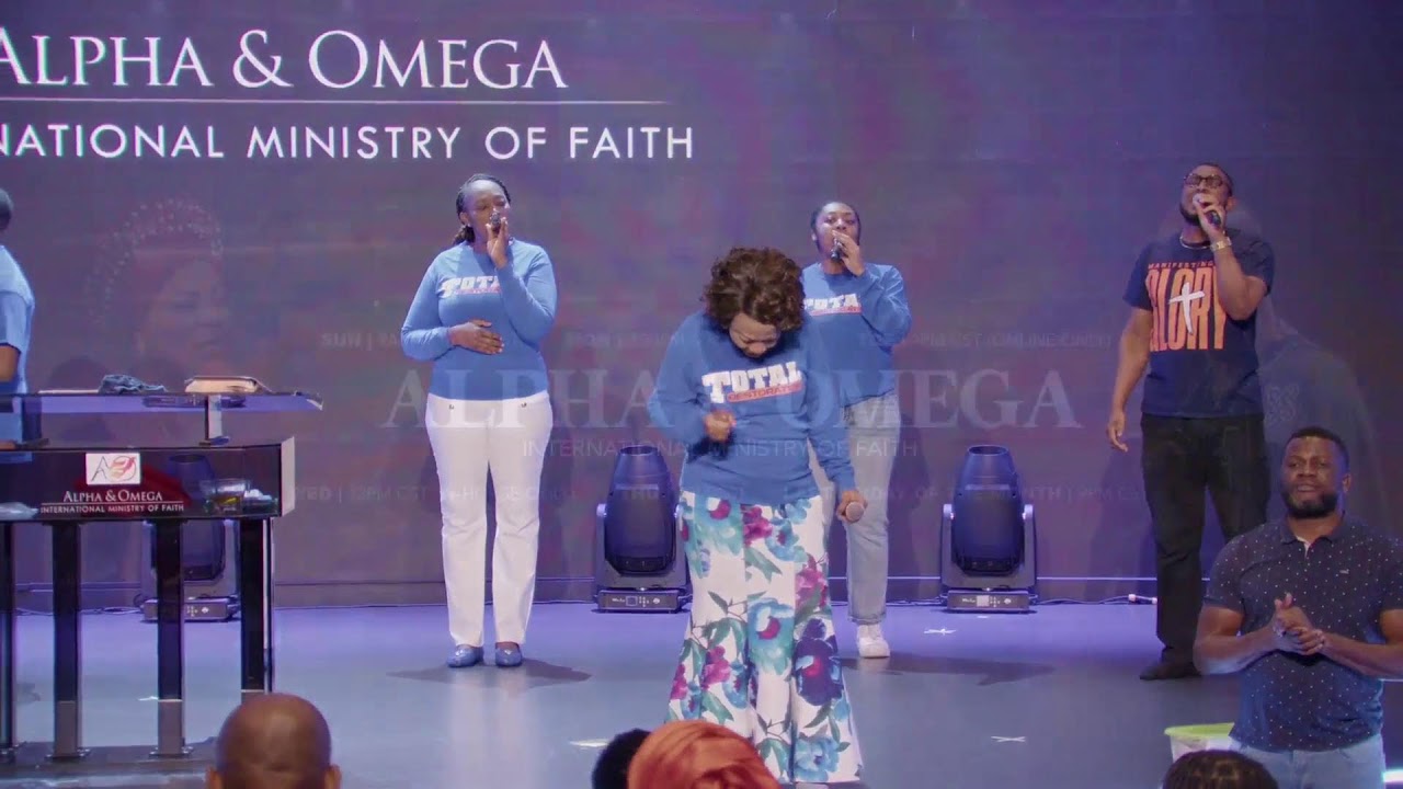Breakthrough and Miracle Service