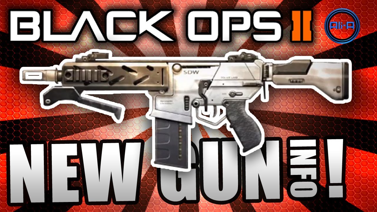 Black Ops 2 - NEW 