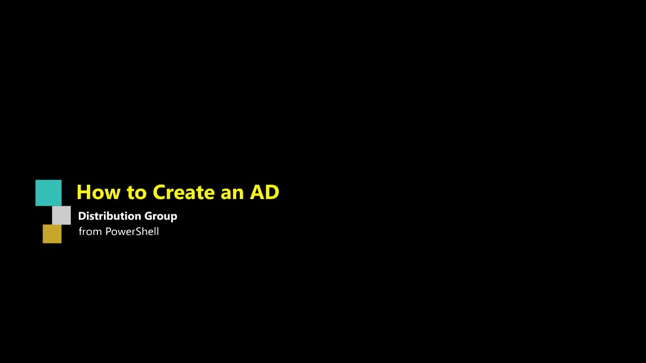 How to create multiple Distribution Group from csv file using PowerShell