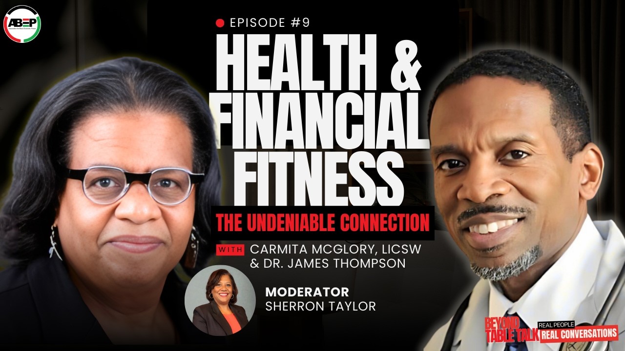 Health & Financial Fitness: The Undeniable Connection