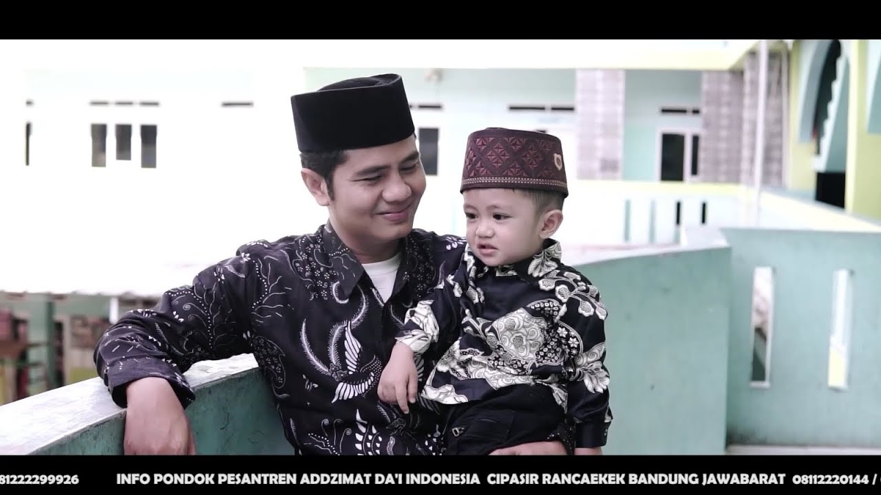 LAGU RUNGKAD VERSI SANTRI BY PONPES ADDZIMAT DAI INDONESIA