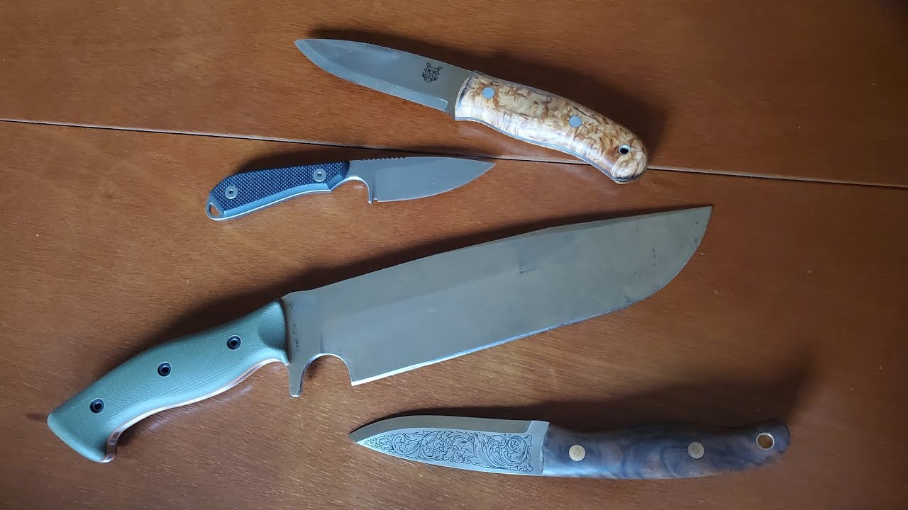 A Beginner's Guide to Knives with Daniel Hill