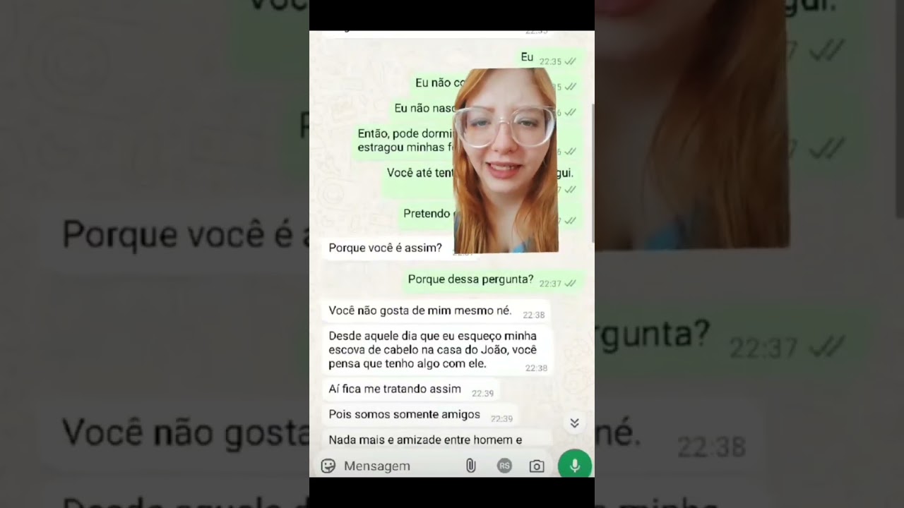 (COMPLETO) | CANCELOU A VIAGEM POR CAUSA DA MELHOR AMIGA