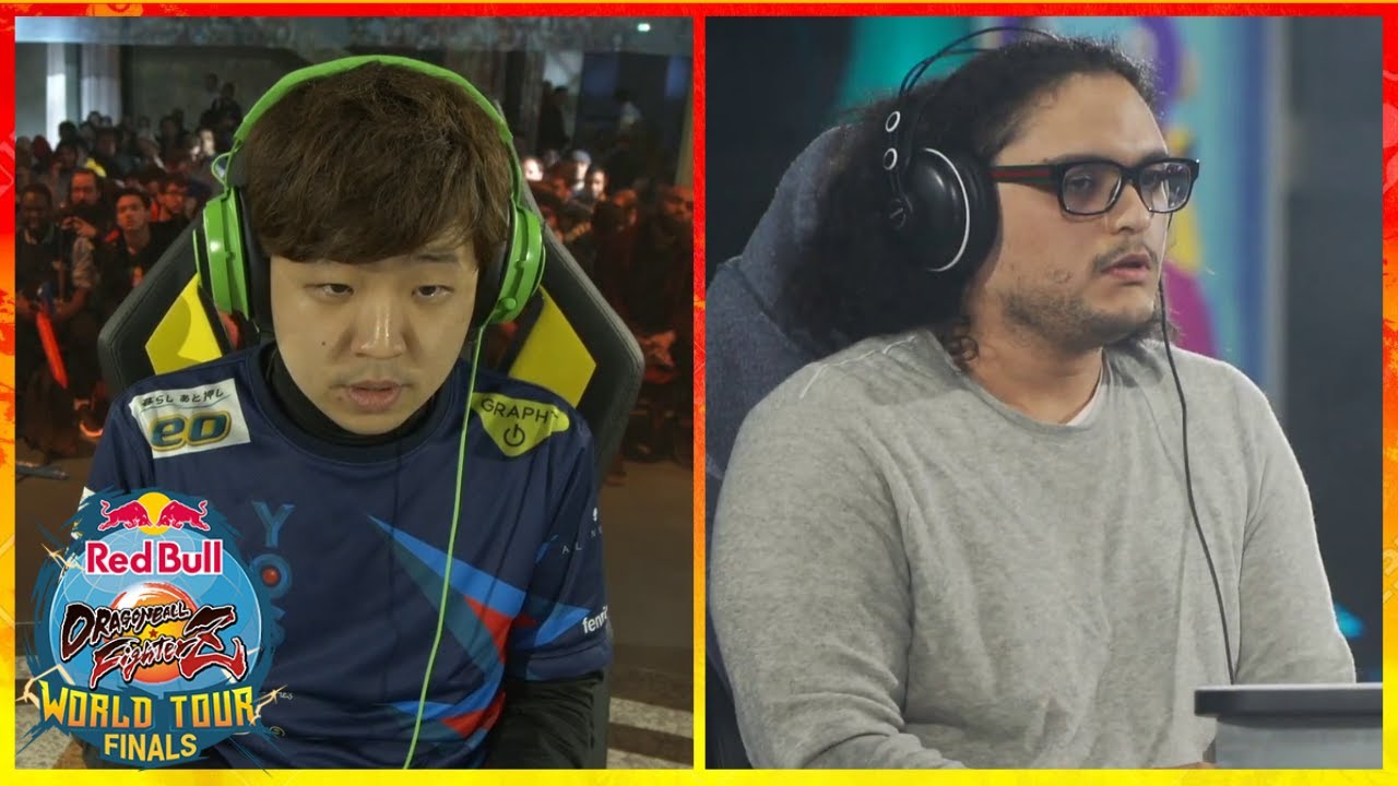 DBFZ World Tour Finals: Fenritti Vs Dekillsage (Top 8)